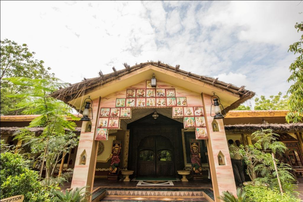 Chokhi Dhani The Ethnic 5 Resort 4*