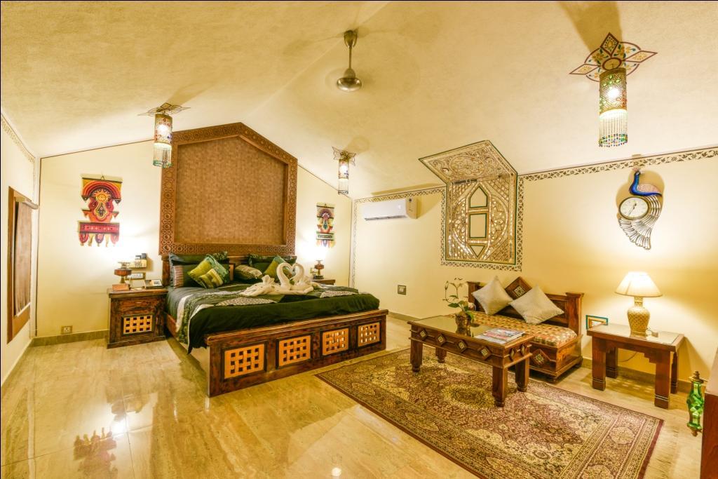 Resort Chokhi Dhani The Ethnic 5 Jaipur