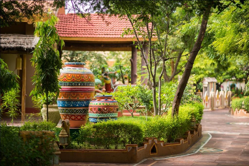 Resort Chokhi Dhani The Ethnic 5 Jaipur