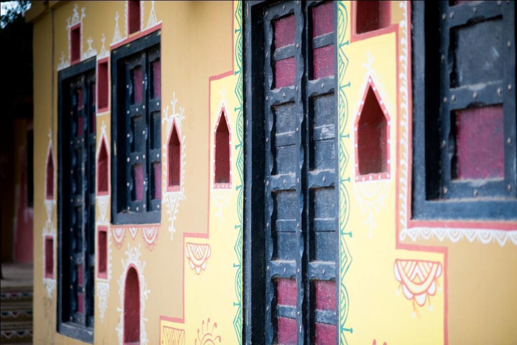 Resort Chokhi Dhani The Ethnic 5