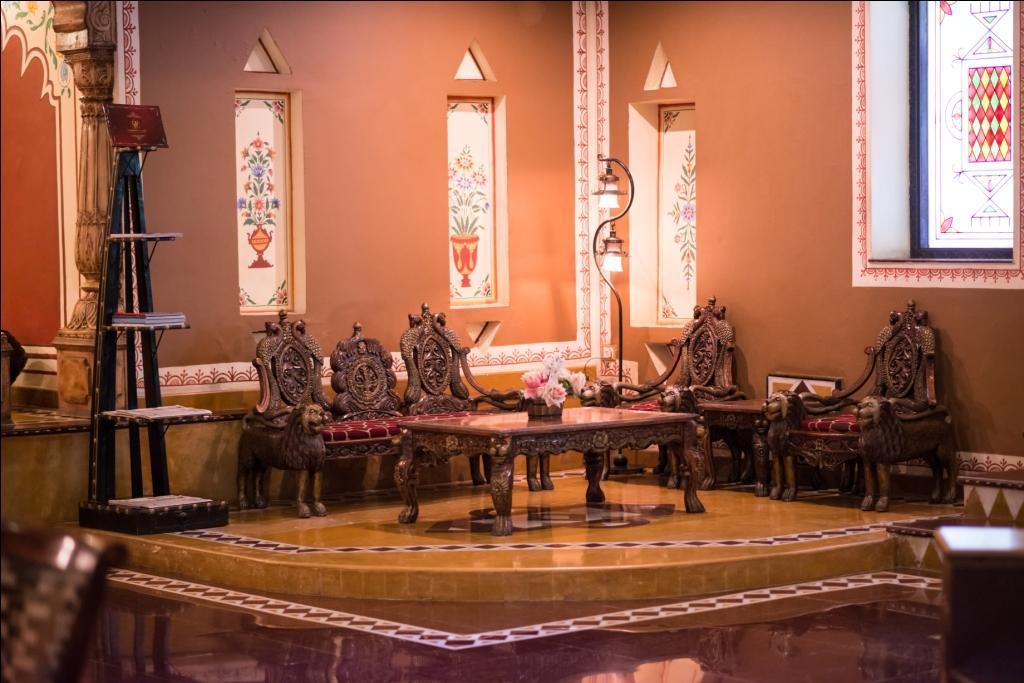 Chokhi Dhani The Ethnic 5 Resort 4*