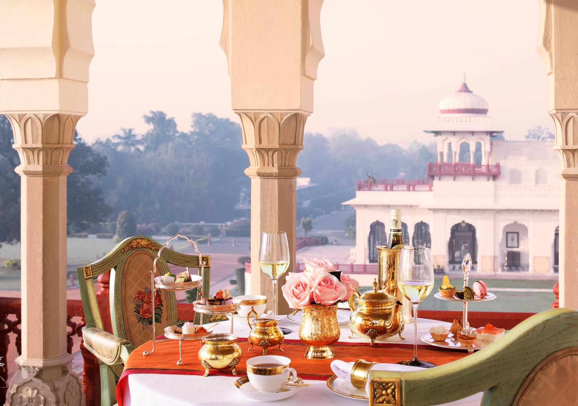Rambagh Palace 5* Jaipur