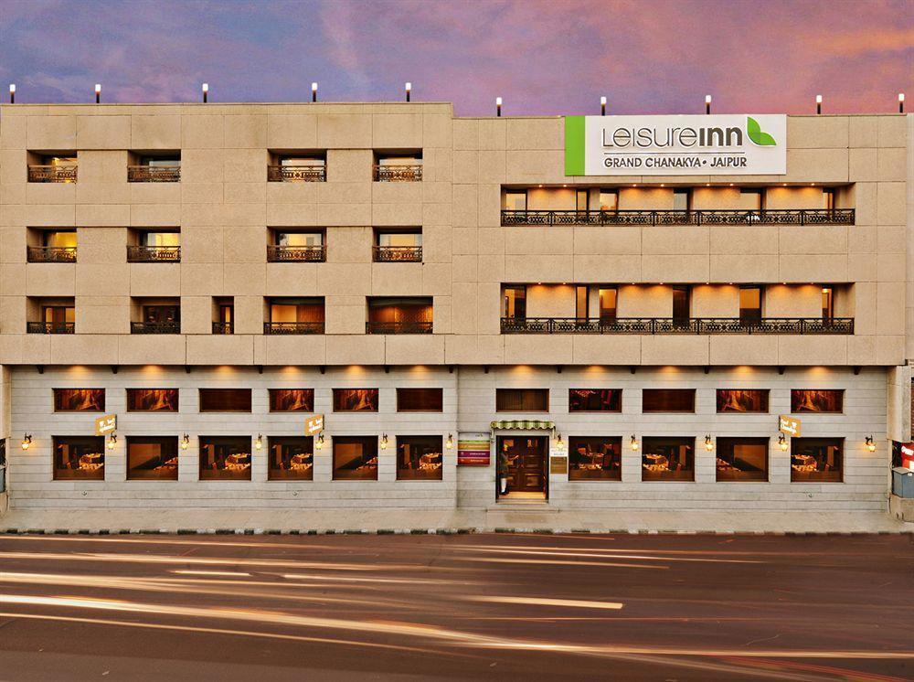 Hotel Leisure Grand Chanakya Jaipur