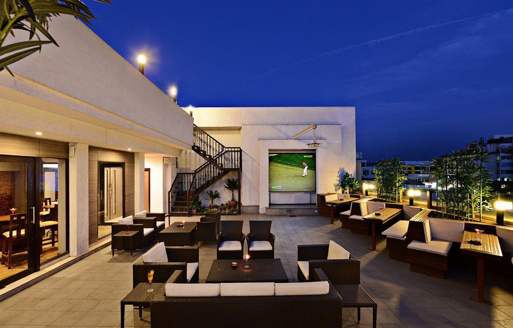 Leisure Grand Chanakya Hotel