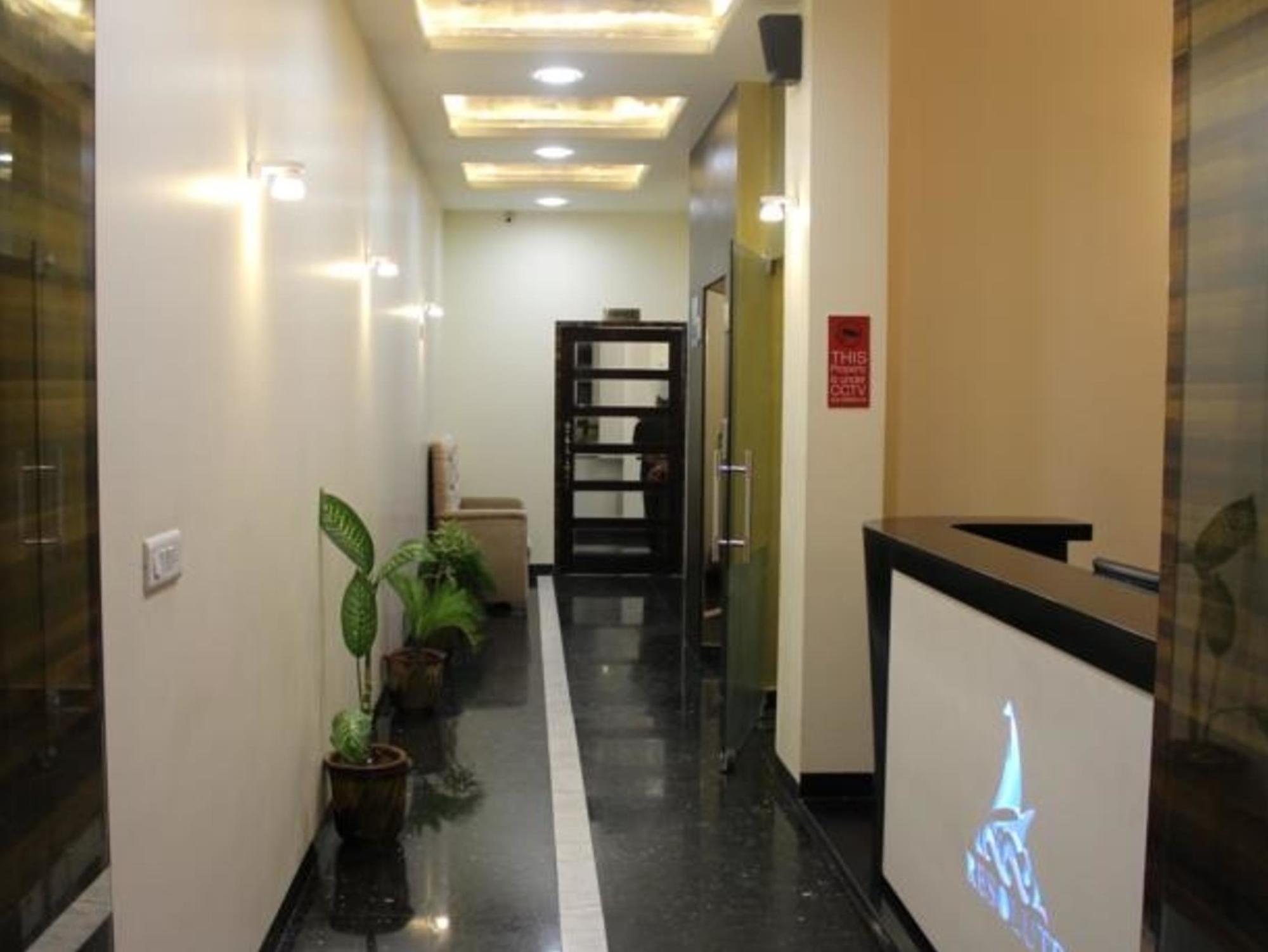 Hotel Fabhotel Resolute Gopalpura 3*