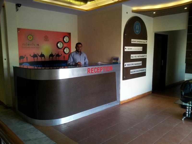 Savi Regency Hotel Jaipur