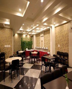 Harsh Paradise Hotel