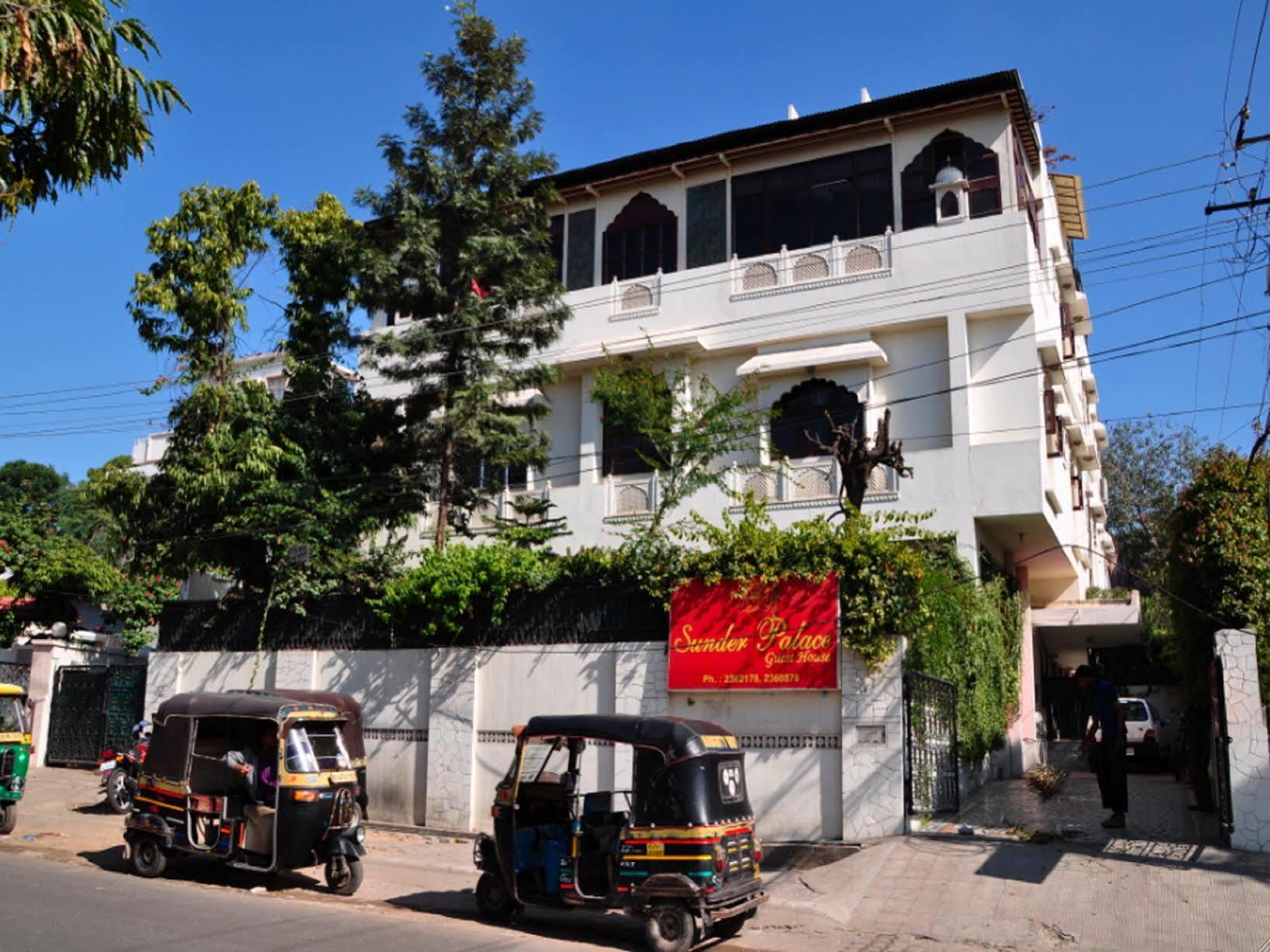 Hotel Sunder Palace-A Heritage Styled Boutique Hotel 3* Jaipur