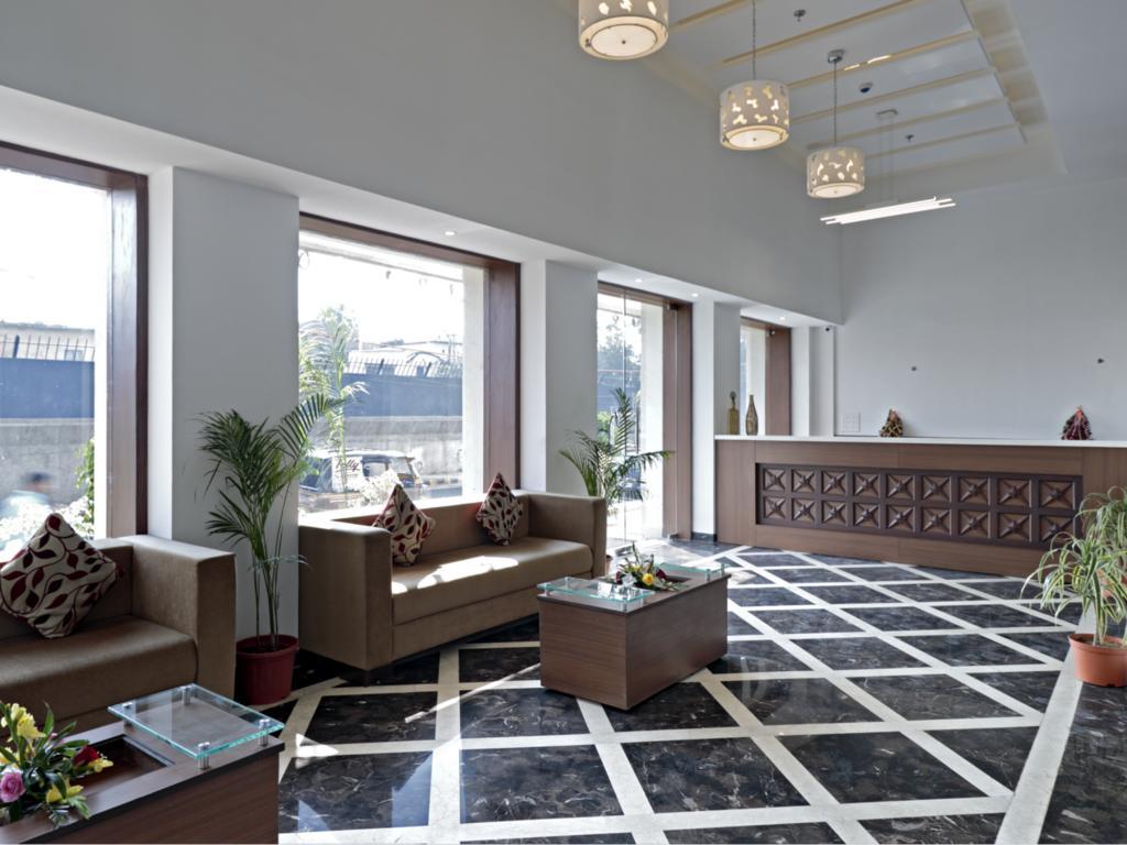 Hotel Gandharva- A Green Hotel