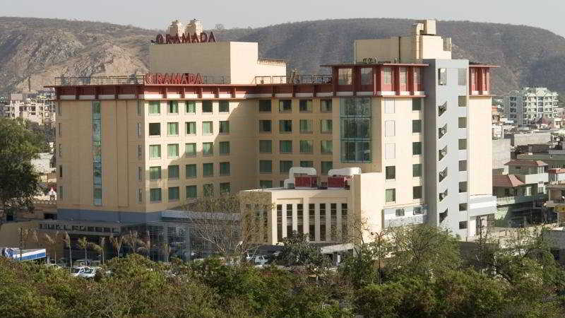 Hotel Ramada By Wyndham Jaipur