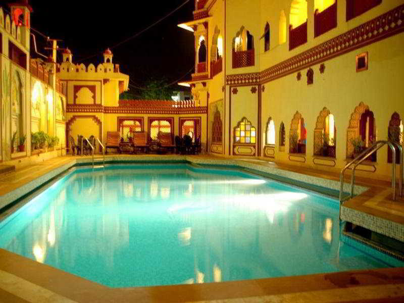 Umaid Bhawan - A Heritage Style Boutique Hotel 4*