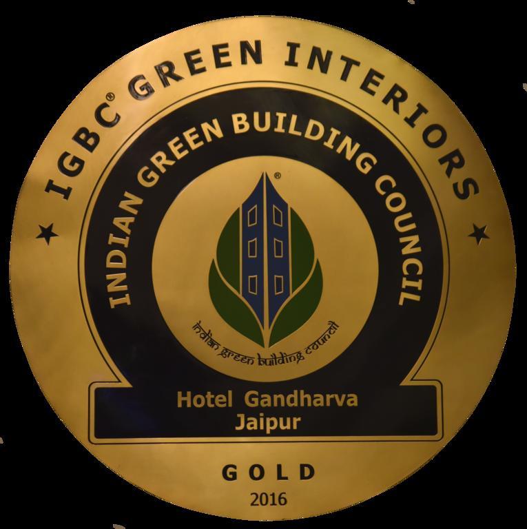 Hotel Hotel Gandharva- A Green Hotel 3*