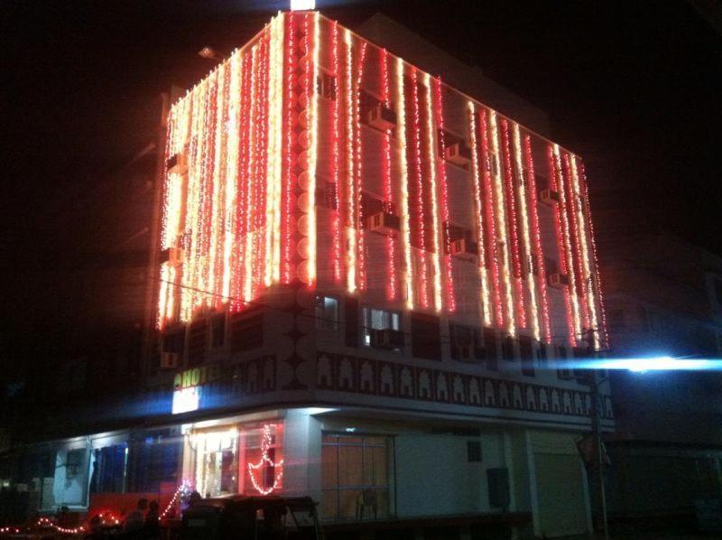 Deepak Hotel Jaipur