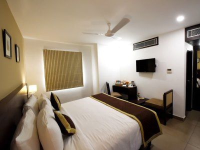 Hotel Gandharva- A Green Hotel