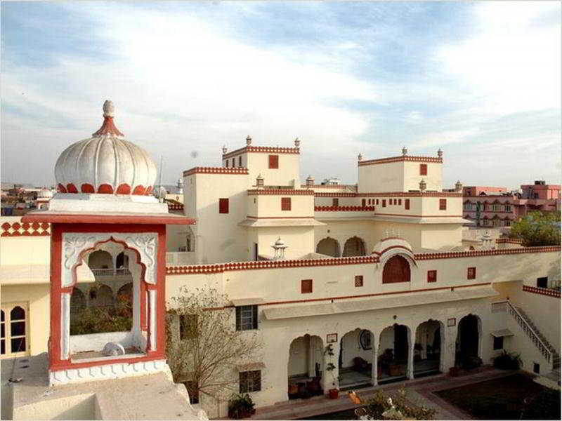 Mandawa Haveli Hotel Jaipur