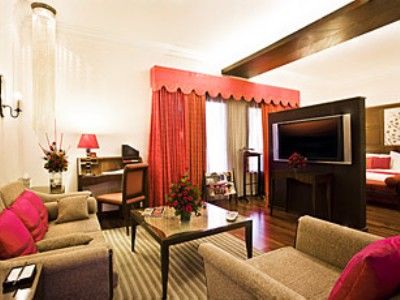 Itc Rajputana, A Luxury Collection Hotel, Hotel Jaipur
