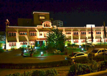 Hotel Ashok Jaipur