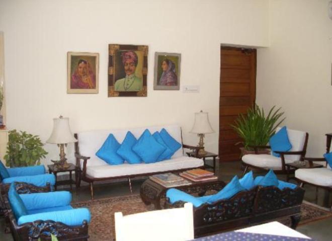 The General'S Retreat Jaipur