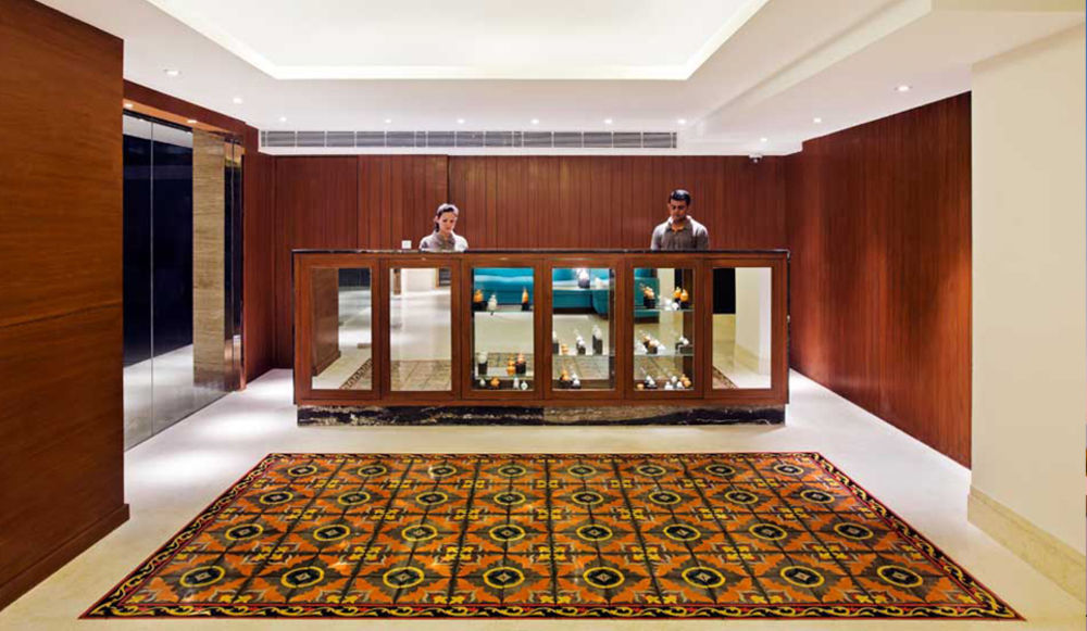 Zone By The Park , Bani Park Jaipur