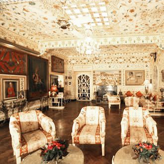 Bissau Palace 3* Jaipur