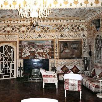 Bissau Palace 3* Jaipur