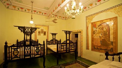 Bissau Palace Hotel Jaipur