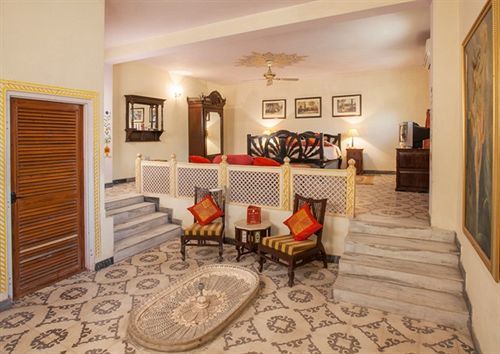 Bissau Palace Hotel Jaipur
