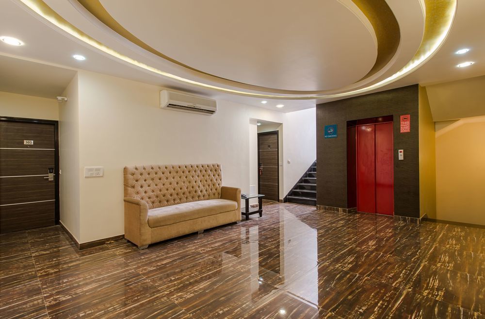 Hotel Fabhotel Resolute Gopalpura 3*