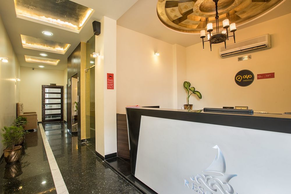 Hotel Fabhotel Resolute Gopalpura