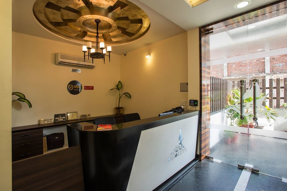 Fabhotel Resolute Gopalpura 3*