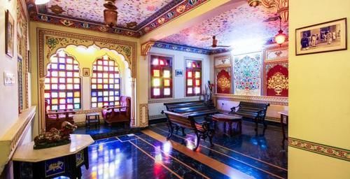 Hotel Sajjan Niwas Jaipur