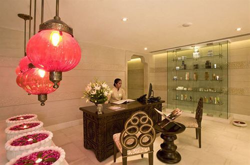 Itc Rajputana, A Luxury Collection Hotel, Hotel