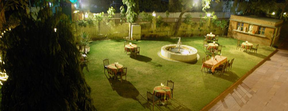 Hotel Rajasthan Palace Jaipur