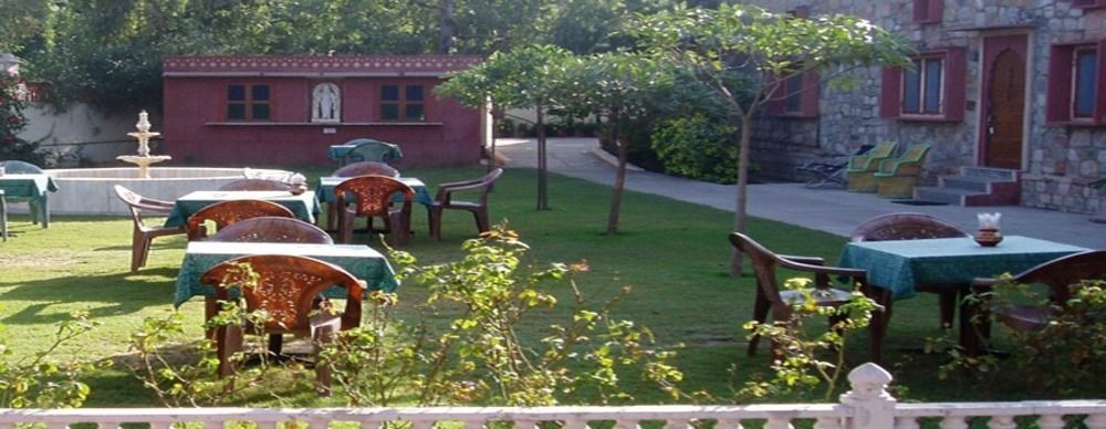 Rajasthan Palace Hotel 3*