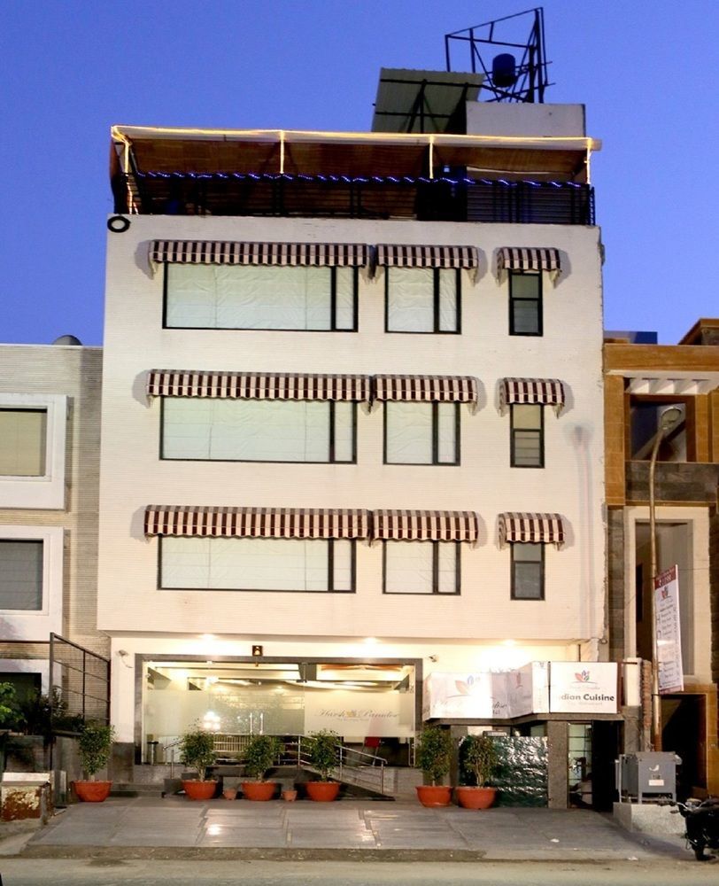 Hotel Harsh Paradise Jaipur