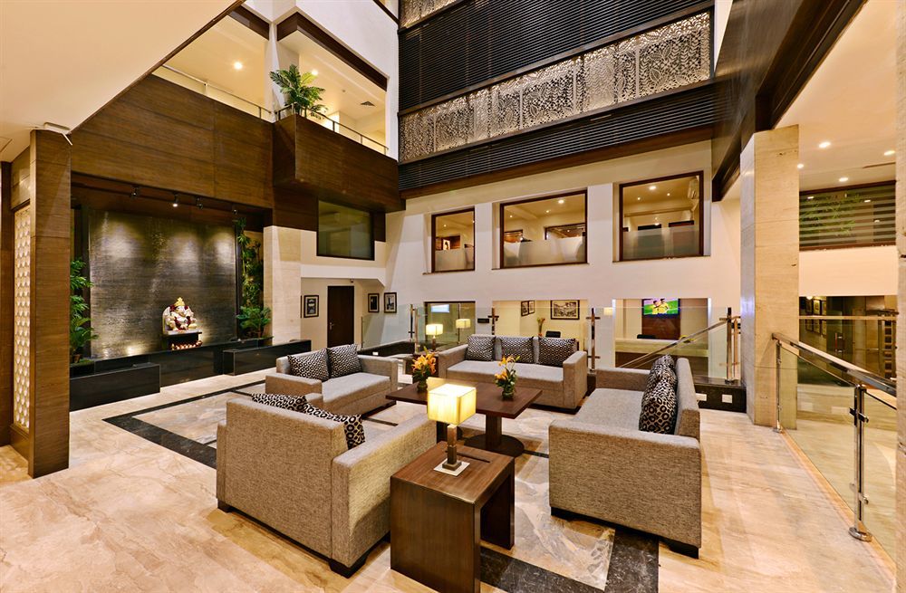 Leisure Grand Chanakya Hotel Jaipur