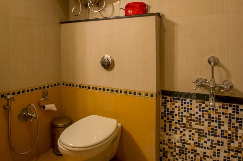 Oyo Lal Kothi Shopping Center Hotel 3*
