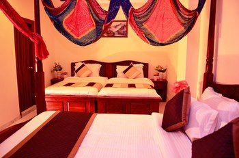 Lilypool - The Heritage Jalmahal Hotel Jaipur