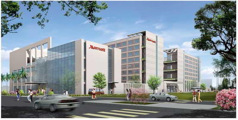 Marriott Hotel 5*