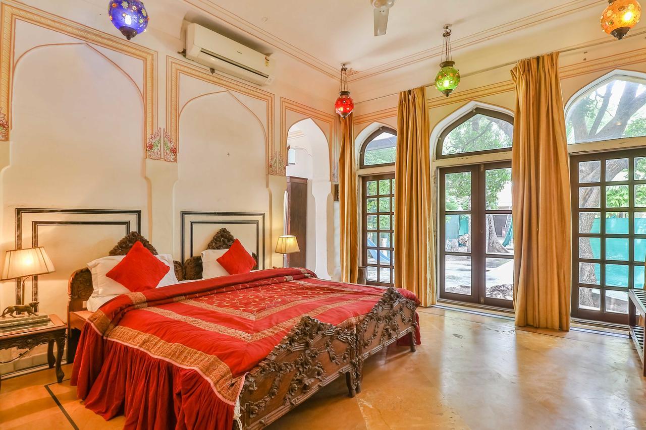 Naila Bagh Palace Heritage Hotel 4*
