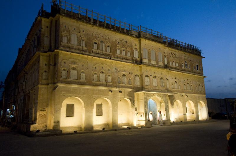 Saba Haveli 4* Jaipur