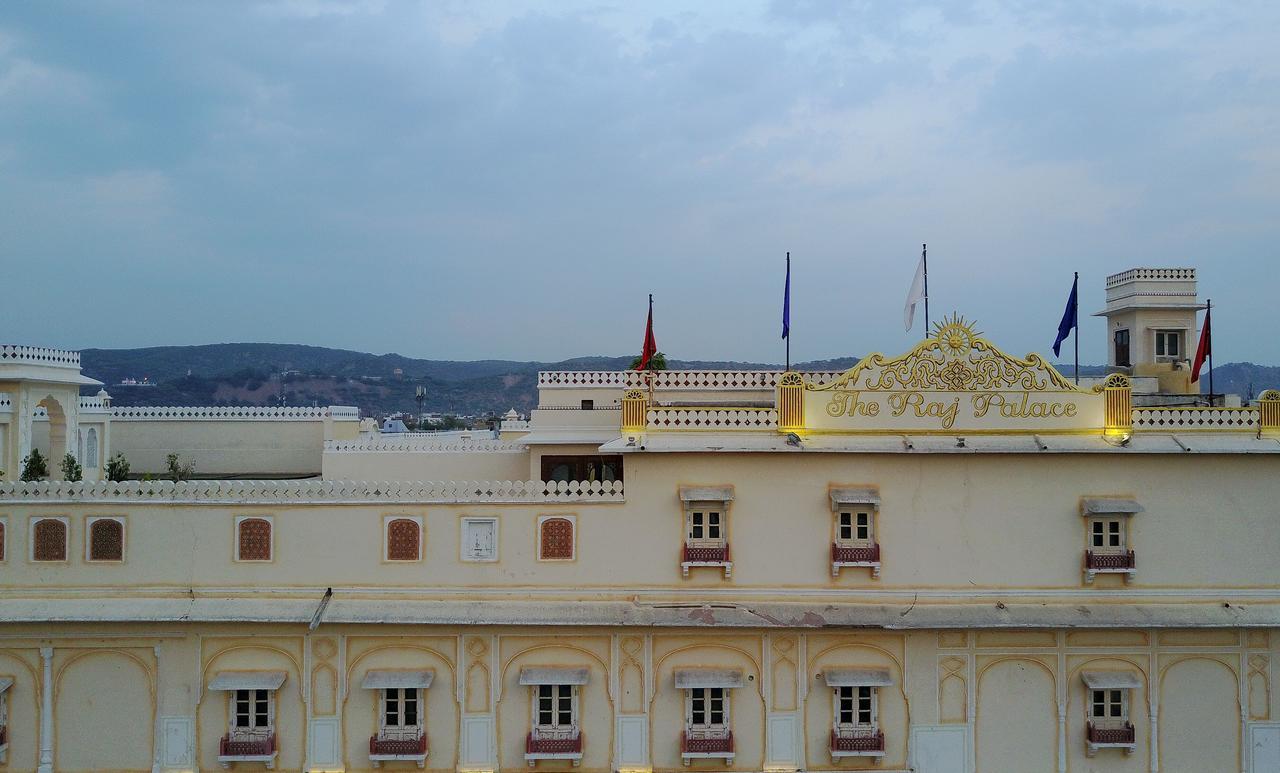 Hotel The Raj Palace