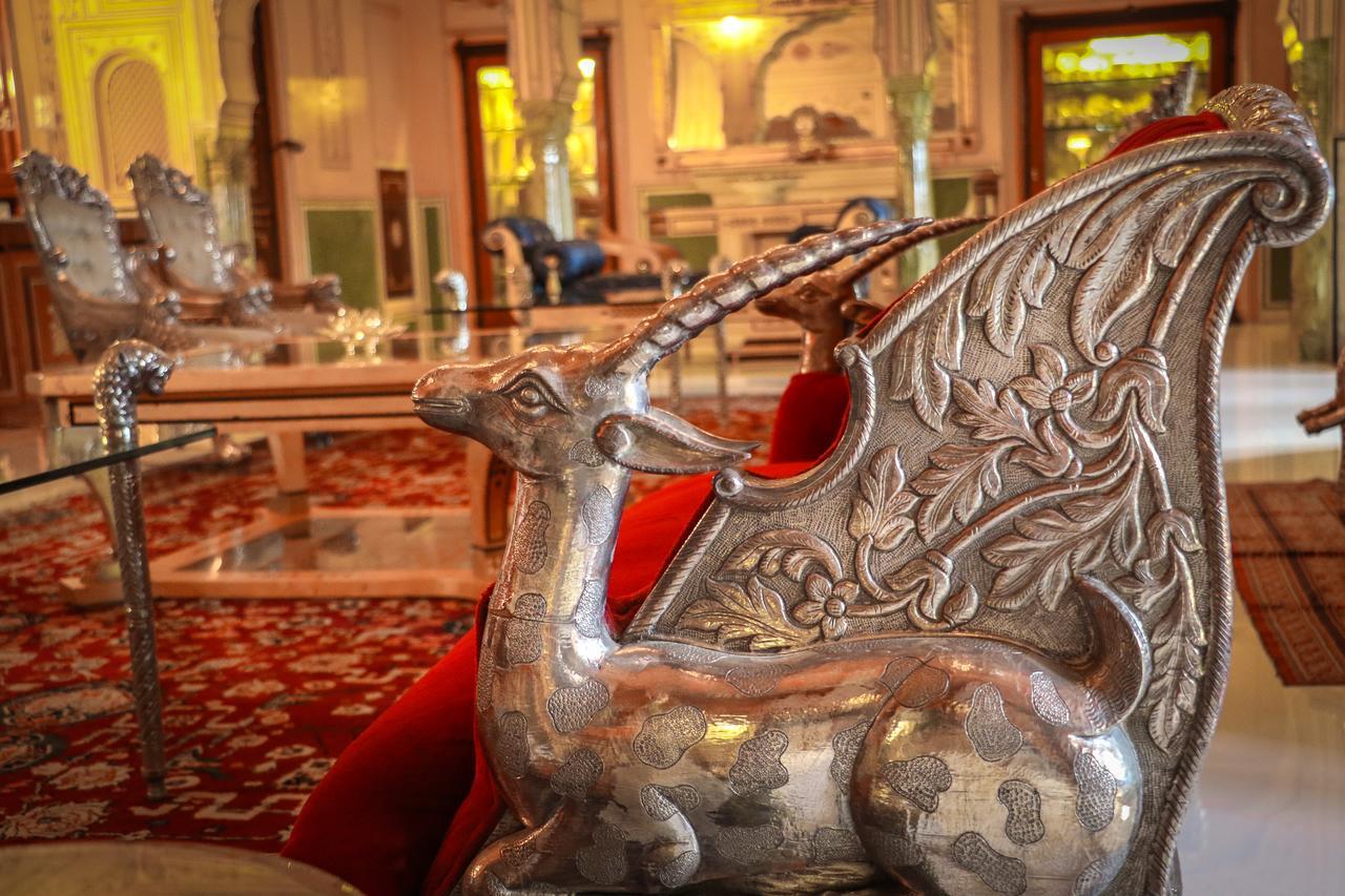 The Raj Palace Hotel 5*