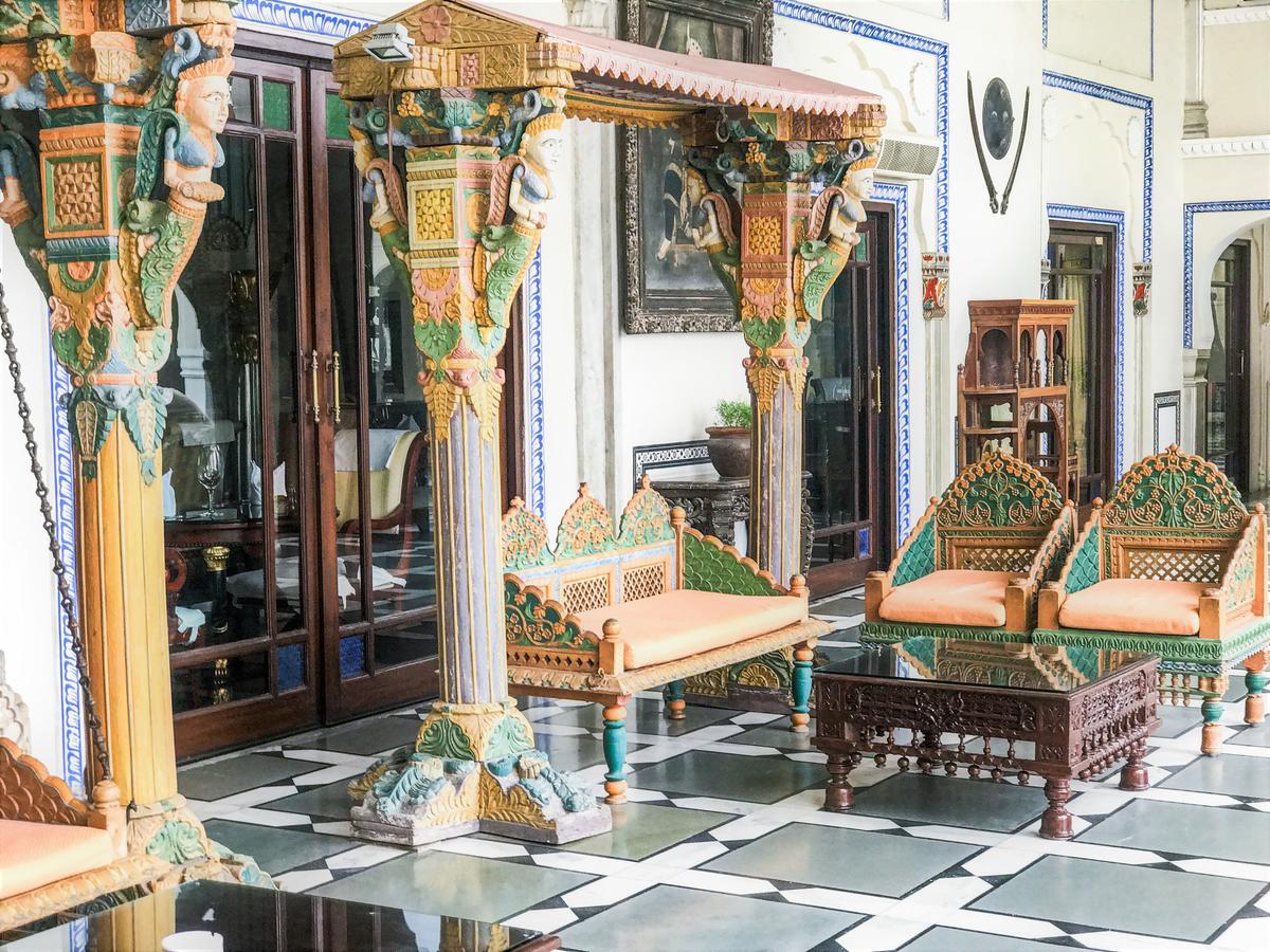 The Raj Palace Hotel Jaipur