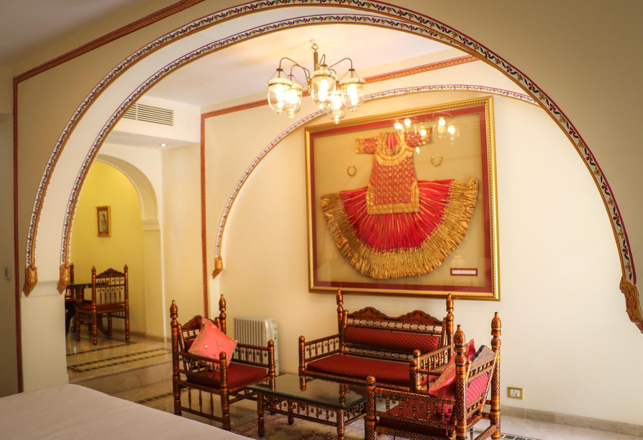 The Raj Palace Jaipur