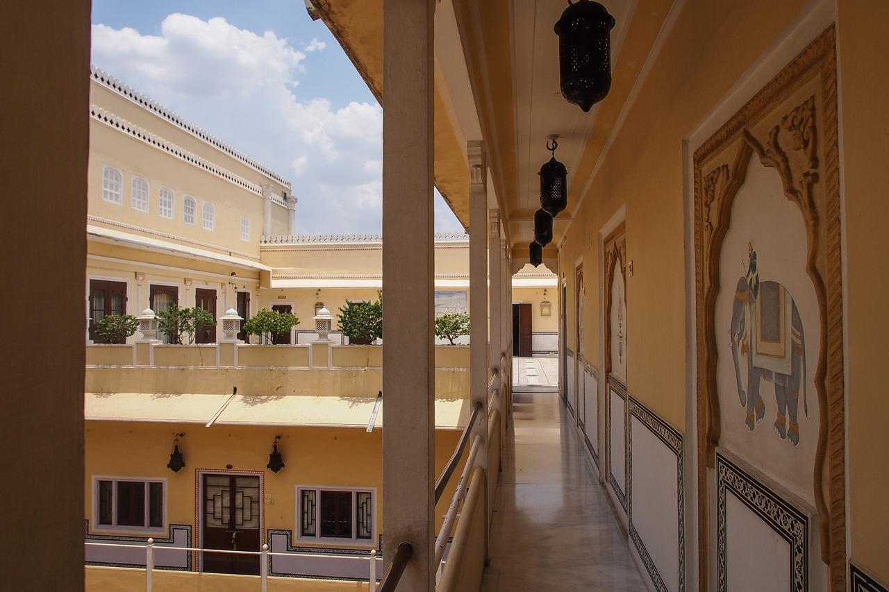 The Raj Palace 5* Jaipur