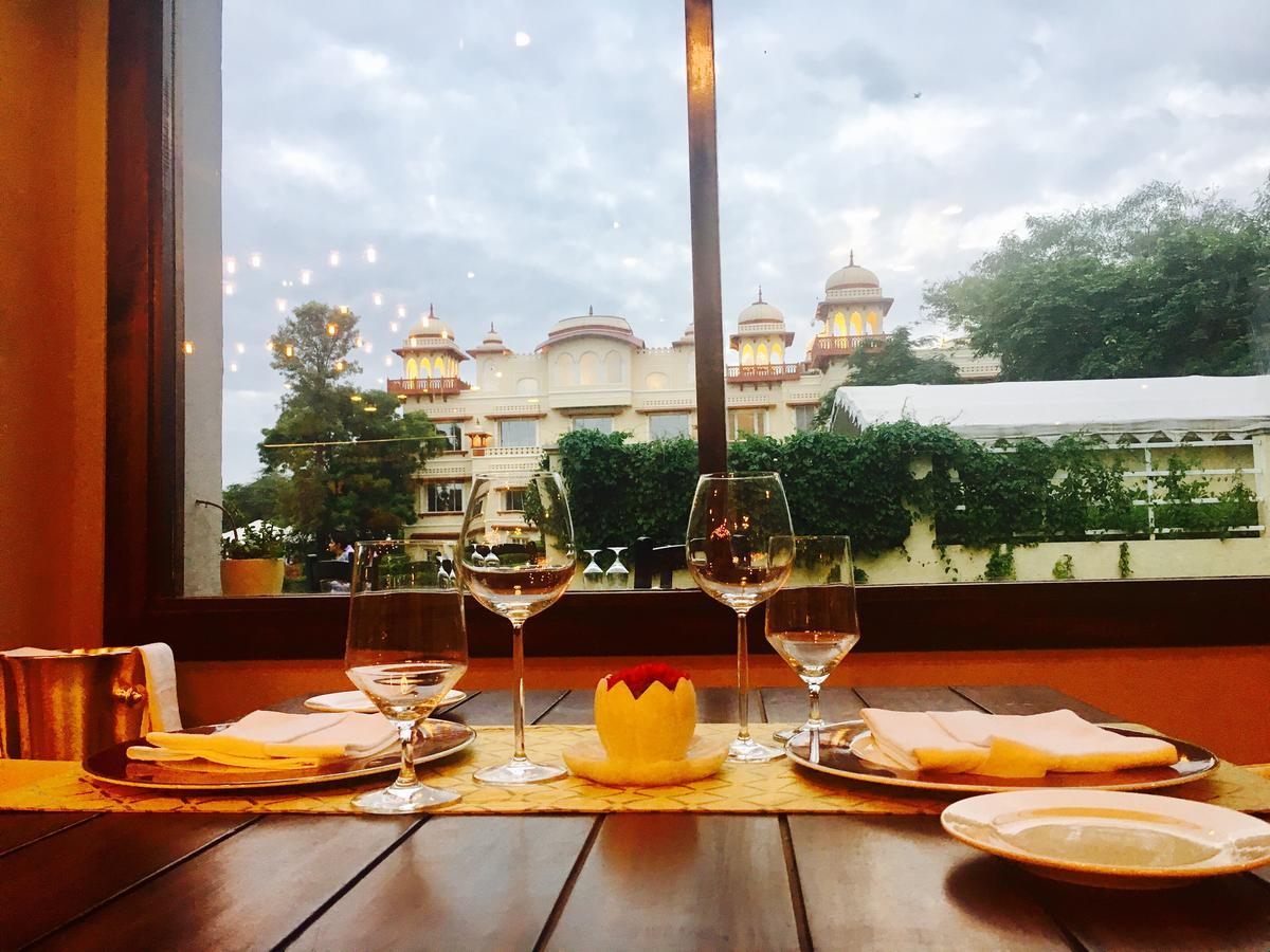 Jai Mahal Palace Hotel Jaipur