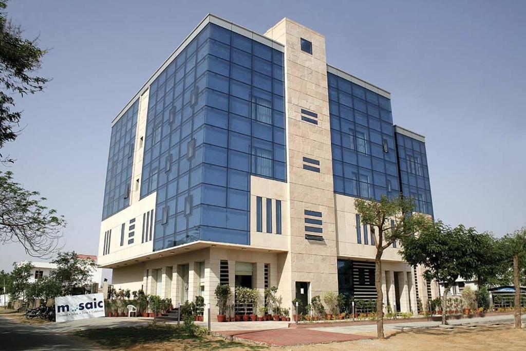 Mosaic Hotel