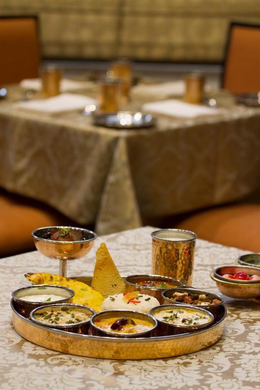 Leisure Grand Chanakya Hotel