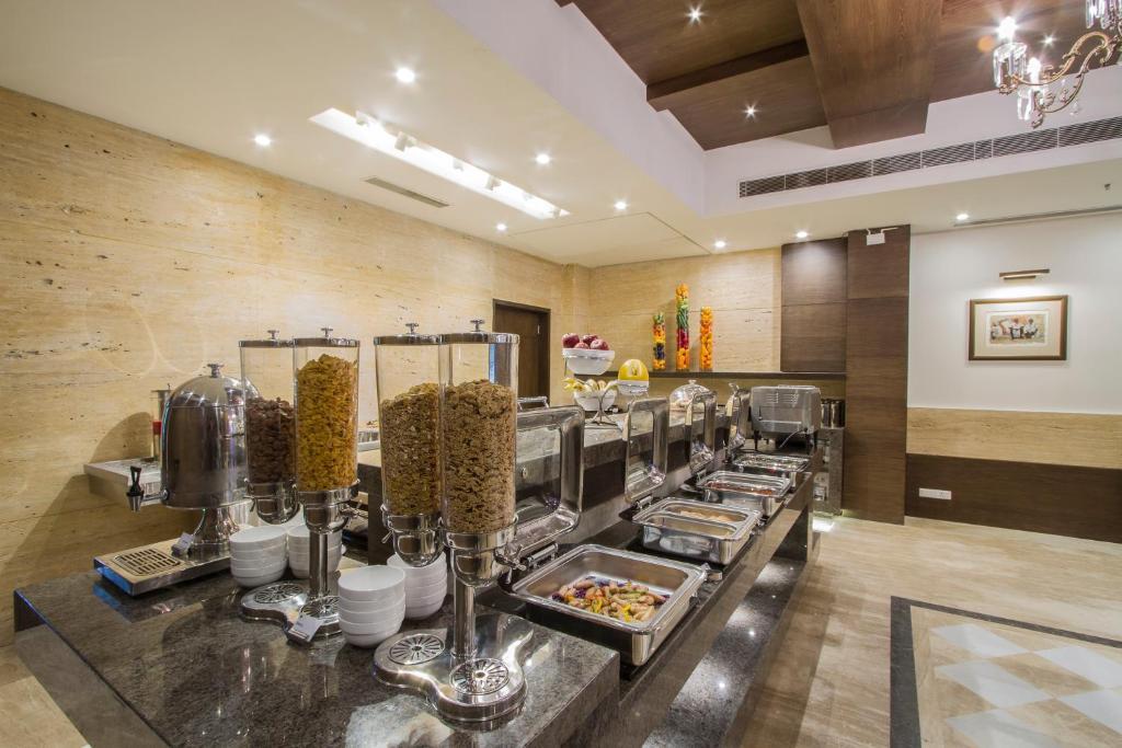 Leisure Grand Chanakya